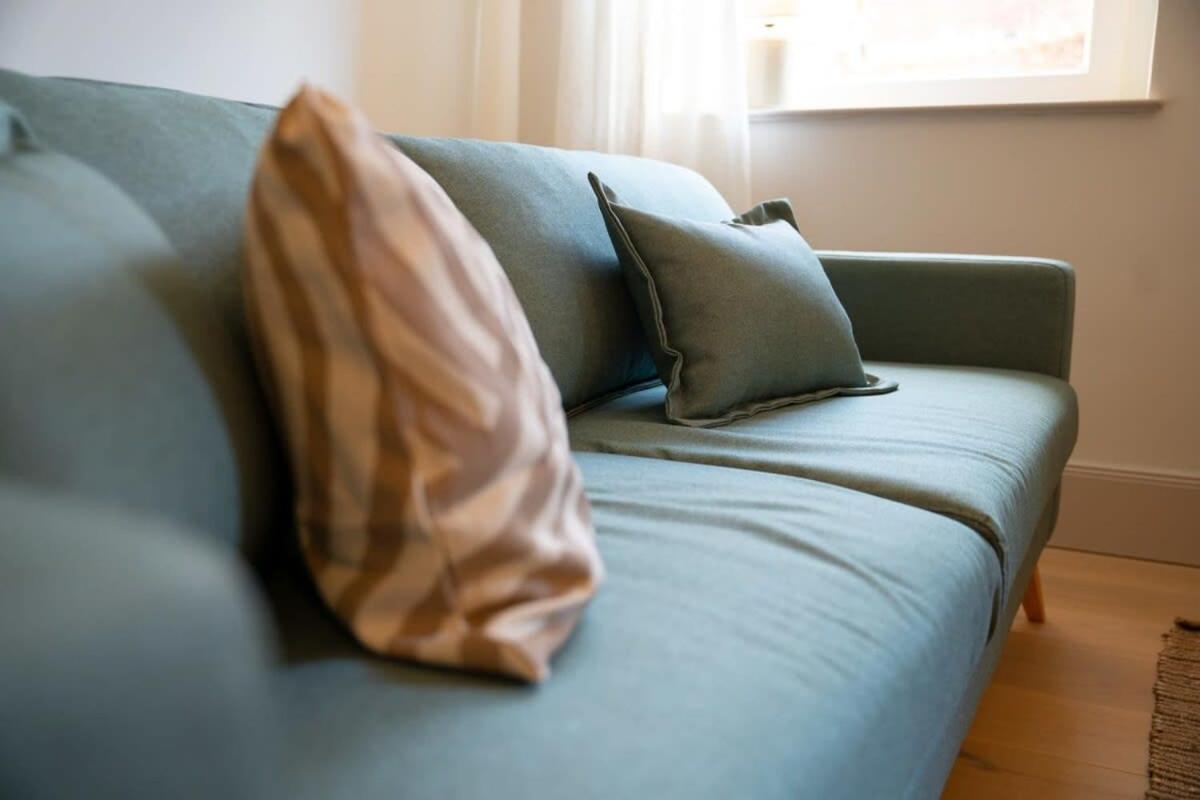 Spacious 3-Bedroom Apartment Near Eilbekpark Hamburg Exterior photo